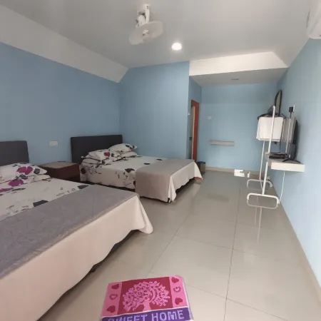 Penchalang Resort Отели рядом с достопримечательностью «Open University Malaysia»