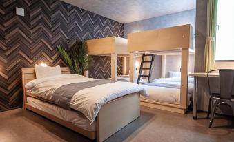Uchi Susukino West by Hotel Wheat