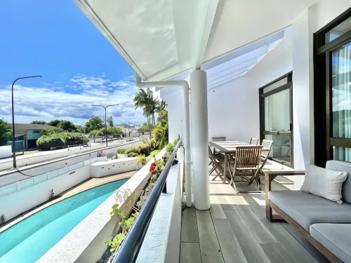 The Noosa Apartments Các khách sạn ở Mũi Noosa