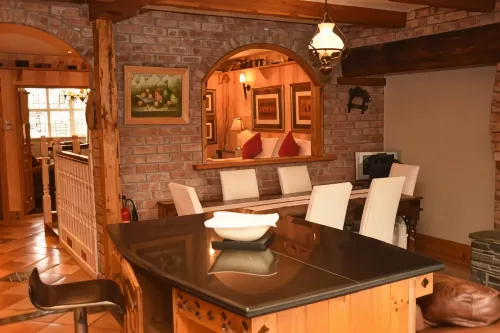 Copper Kettle B&B - สัตว์เลี้ยง