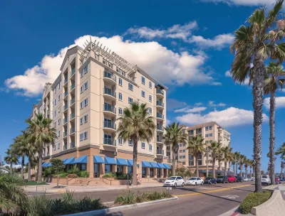 Club Wyndham Oceanside Pier Resort Hotels near Oceanside Pier Amphitheater