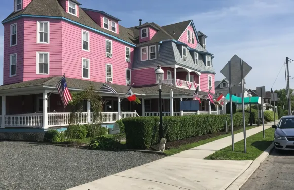 格林維爾賓館及餐廳