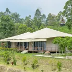Bromelia Resort Hotel di Kabupaten Bogor