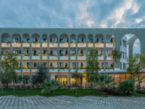 Flower Hotel & Resort Hotels in Golem