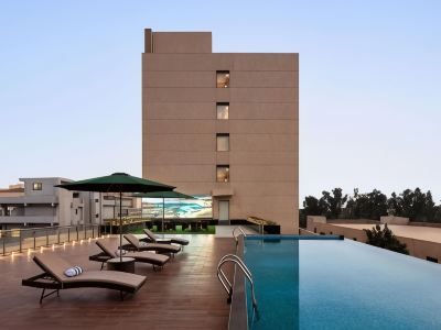 Ramada Encore By Wyndham Bhiwadi Phool Bagh Chowk