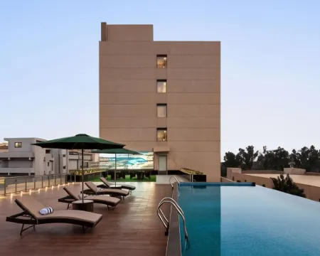 Ramada Encore By Wyndham Bhiwadi Phool Bagh Chowk Hotels in Alwar