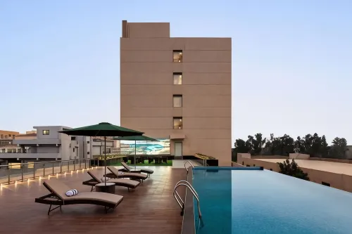 Ramada Encore By Wyndham Bhiwadi Phool Bagh Chowk Hotels in Alwar