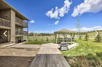 Pet Friendly  Quality Condo near  Winterpark resort