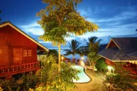 Tharathip Resort Koh Phangan Hotel di Ko Pha-ngan District