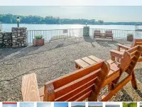 Million  dollar VIEW, SLEEPS 6, KING, QUEEN, 2 DAY BEDS WITH ALL LINENS, 4 TVs