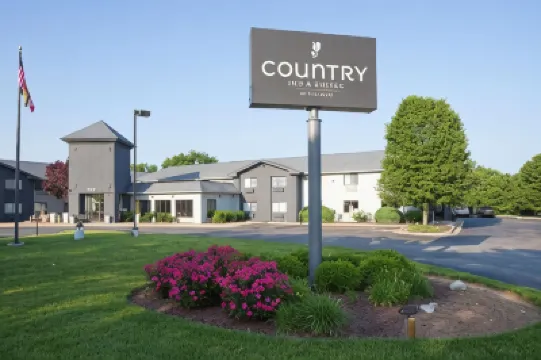 Country Inn & Suites by Radisson, Frederick, MD Hotels in 