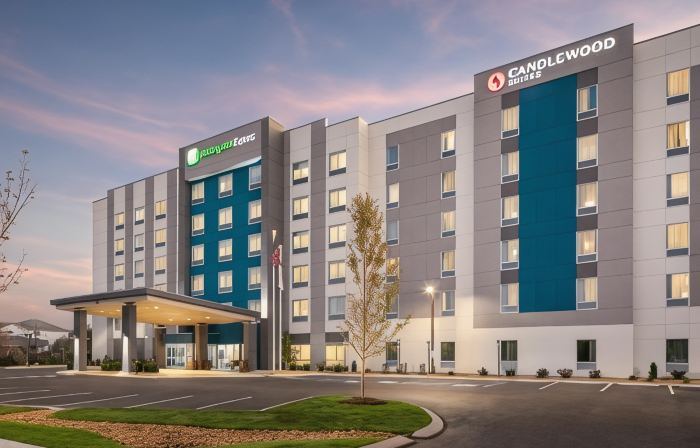 Holiday Inn Express CHATTANOOGA - HAMILTON PLACE by IHG