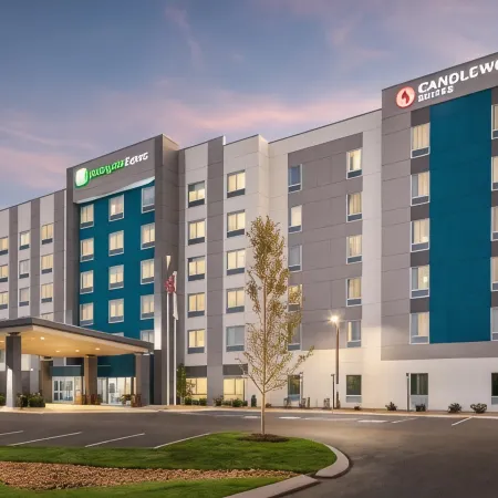 Holiday Inn Express CHATTANOOGA - HAMILTON PLACE by IHG