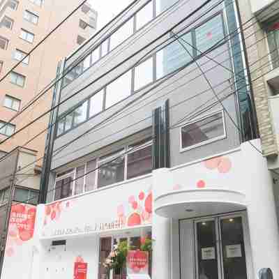 女性だけが泊まれるカプセルホテル 秋葉原BAY HOTEL Hotel Exterior