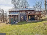 Historic 1840 Year Old Farmhouse Homestead in an Idyllic, Countryside Setting - 3-Star