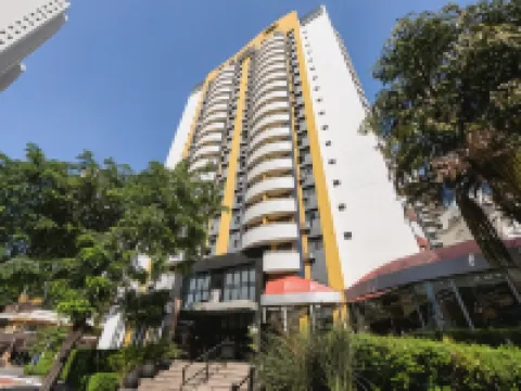 Slaviero São Paulo Ibirapuera Hotels near Butanta