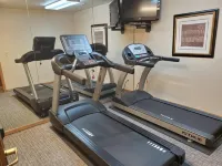 Homestead Suites - Fish Creek - Fitnessstudio