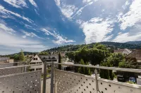 Bike- Und Ferienhotel Freiburg Hôtels à : Merzhausen