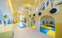 Busan Nampodong Almond City Kids Pool Villa