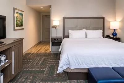 Hampton Inn Paragould Hotel a 