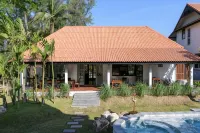 Villa Pateh - Beach