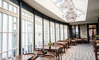 Churchill Hotel Bayeux Centre