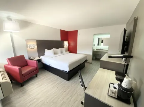 Ramada by Wyndham Tuscaloosa Hotel di Tuscaloosa