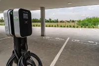 Noa Panzió - parking