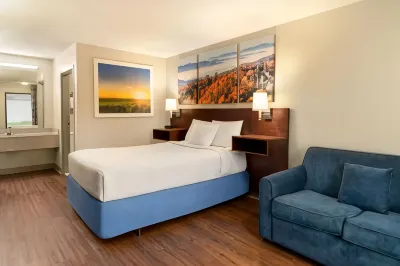 Days Inn by Wyndham Dillon Hôtels à : Dillon