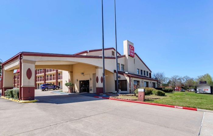 Knights Inn College Station