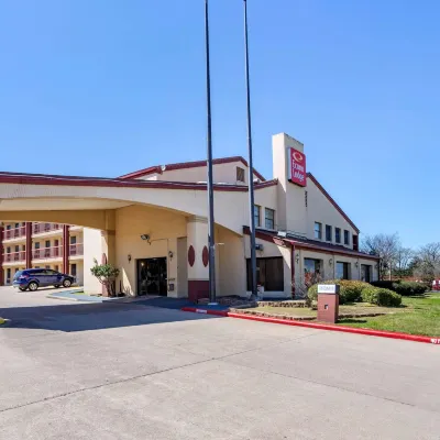 Knights Inn College Station Hotels near Bonfire Memorial