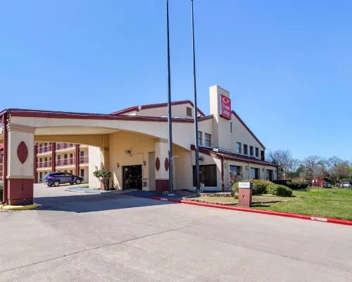 Knights Inn College Station Hoteles en Bryan
