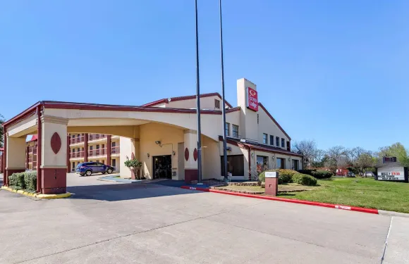 學院站騎士旅社