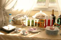 Hotel Luxor - breakfast