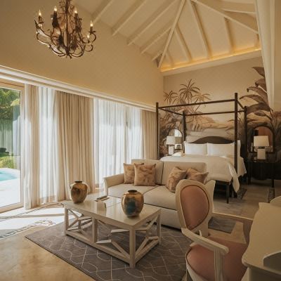 Luxury Pool Junior Suite Eden Roc Cap Cana Promo Code