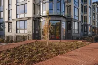 Reside Navy Yard, a Wyndham Residence Hotels in Navy Yard