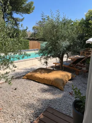 Maison d'hôtes de charme "La Belle Dame sans Regrets"