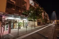 Hotel le Saint Pierre ÎLe de La Reunion.