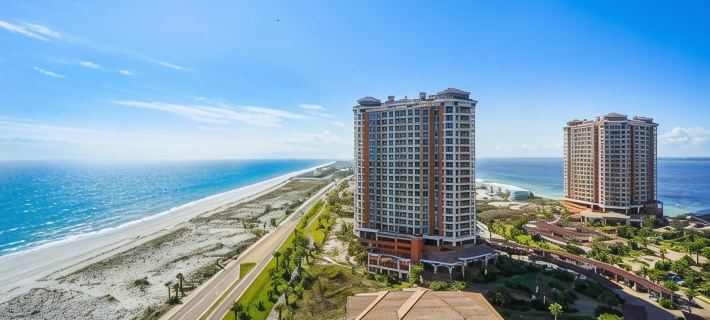 Portofino Island Resort Hotels in Escambia County