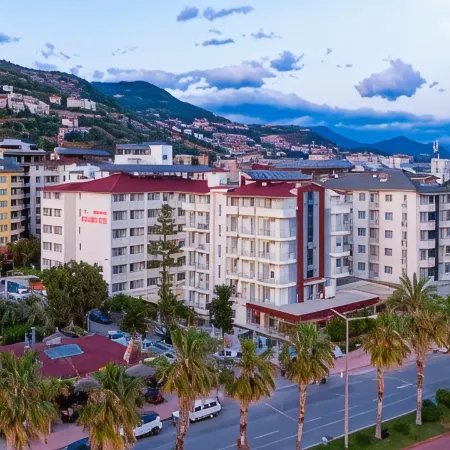 Kleopatra Melissa Hotel Отели рядом с достопримечательностью «Cleopatra Beach»