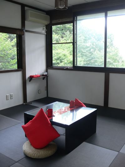 客室 高原の宿山の額の写真