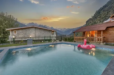 Echor Himalayan Heights Luxe Manali