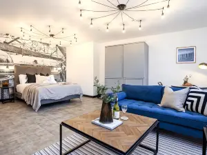The Brewers Rooms Contemporary Aparthotel