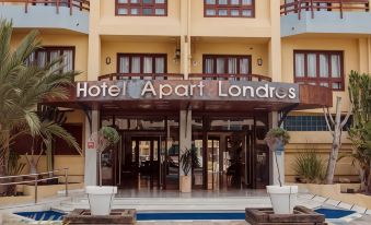 Hotel Apartamentos Londres la Manga