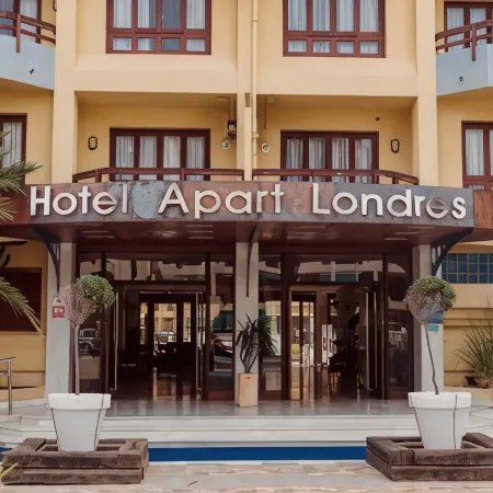 Hotel Apartamentos Londres la Manga