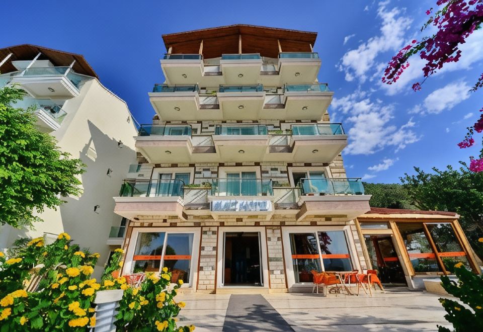 Hotel Kas Maki Hotel, Exterior, Hotel Exterior