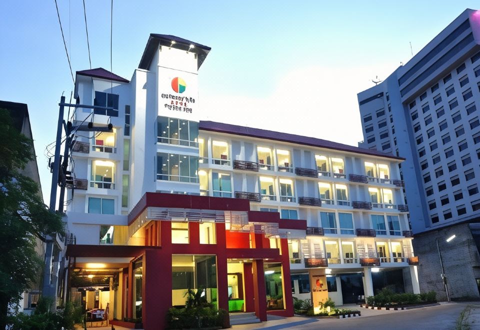 hotel overview picture