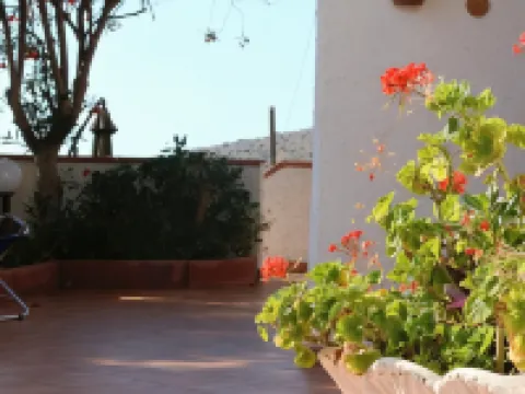 Villa Verdesca Hotéis em Castelluzzo