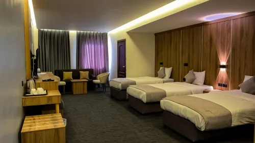 The Sandy Palace Hotel