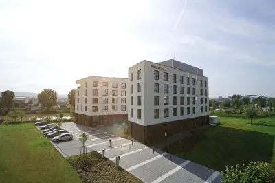 Harbr. Hotel Heilbronn Các khách sạn ở Neckarsulm